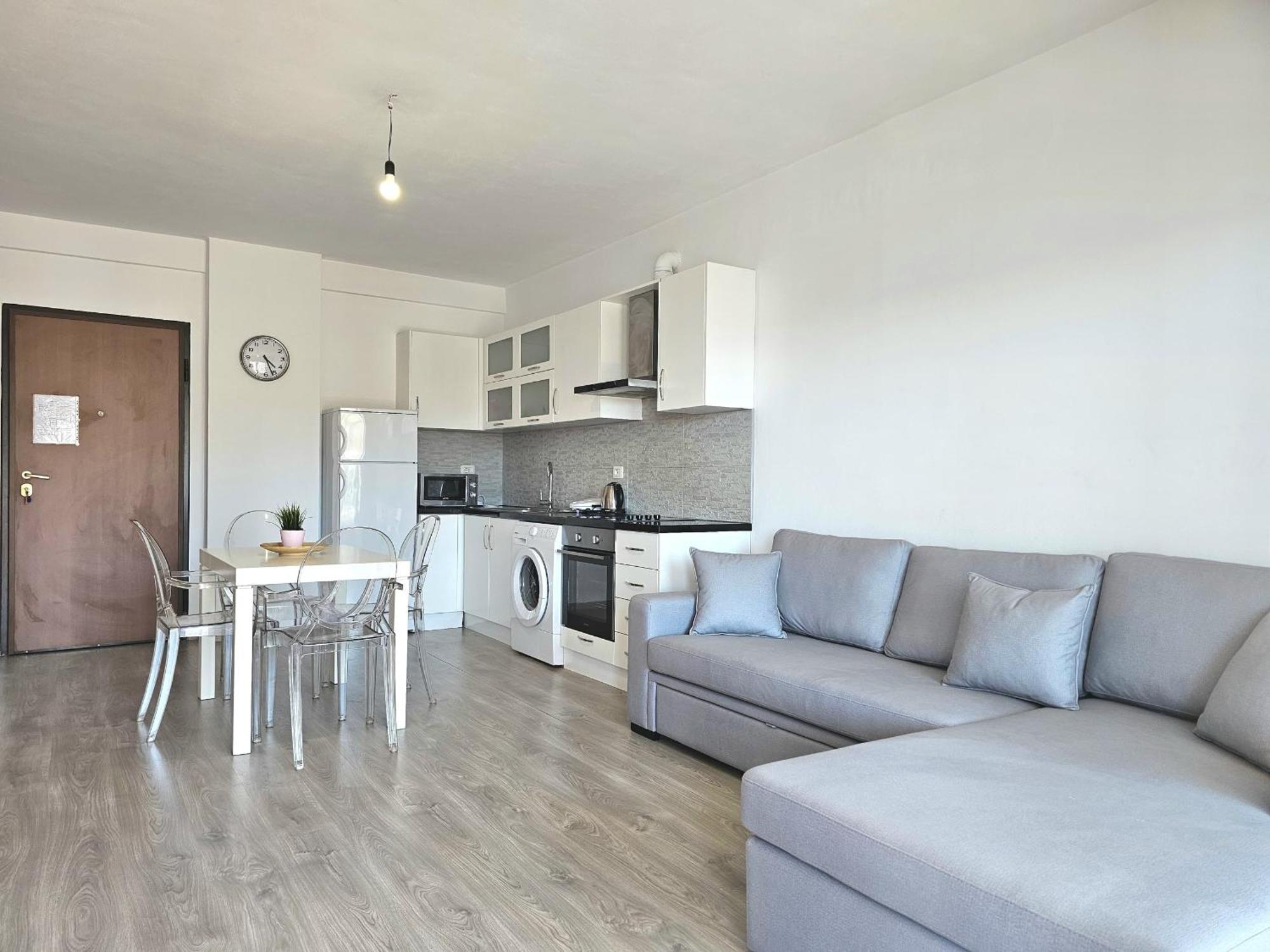 Celin Apartment Sarandë Exteriér fotografie