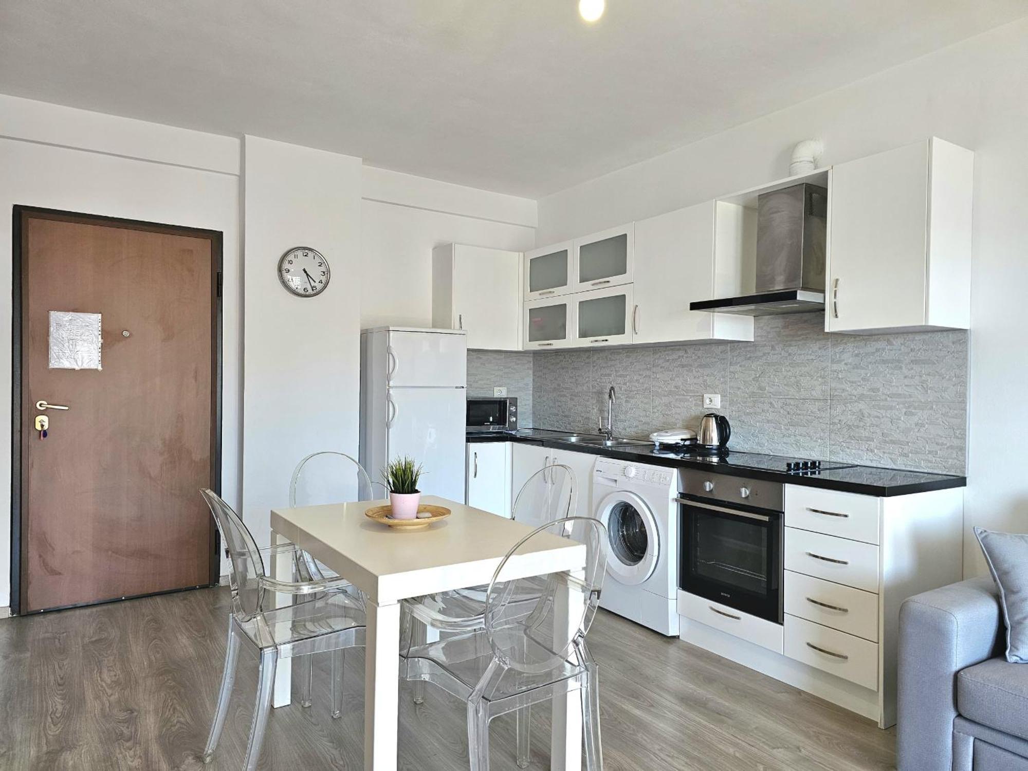 Celin Apartment Sarandë Exteriér fotografie