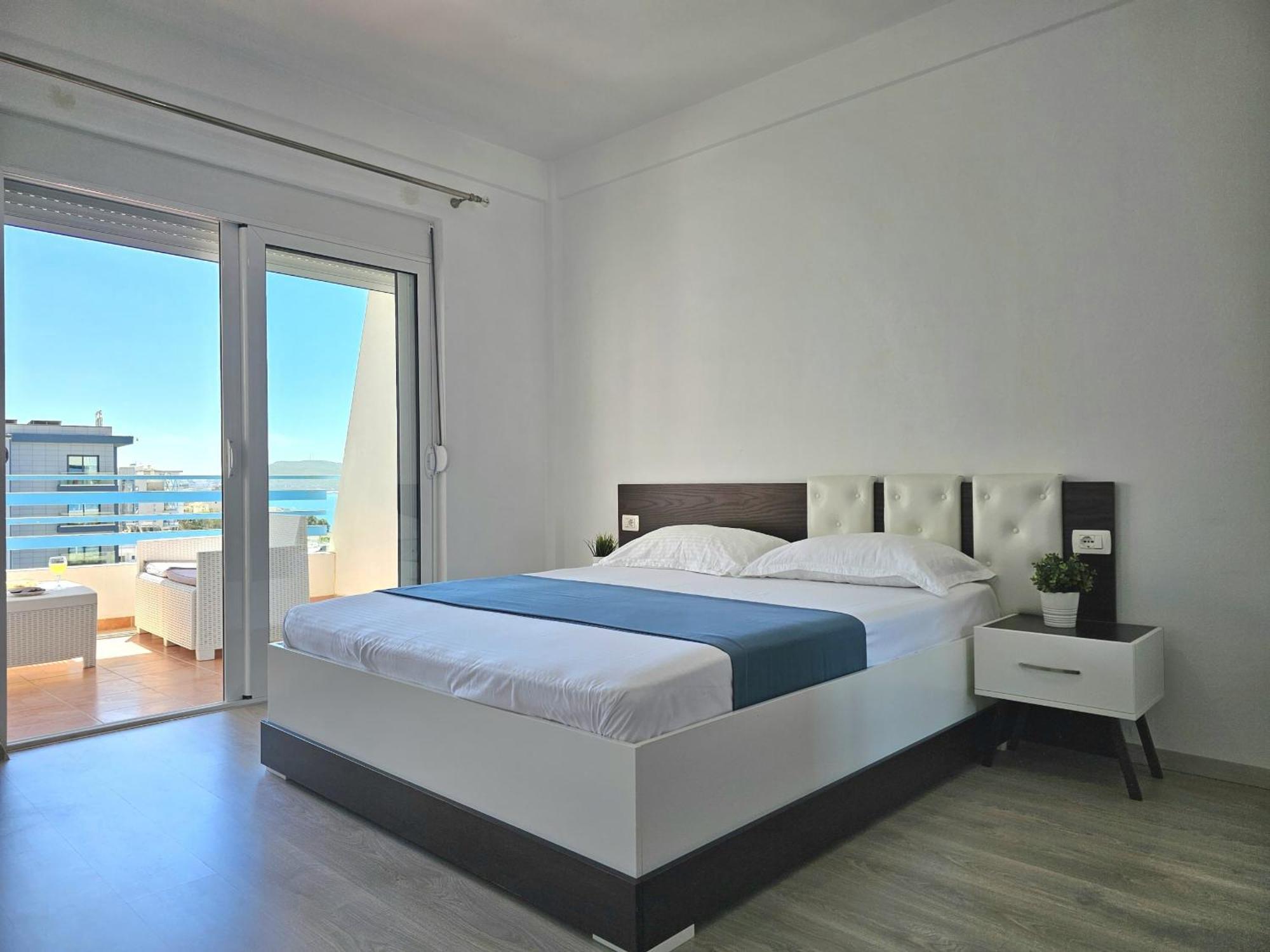 Celin Apartment Sarandë Exteriér fotografie