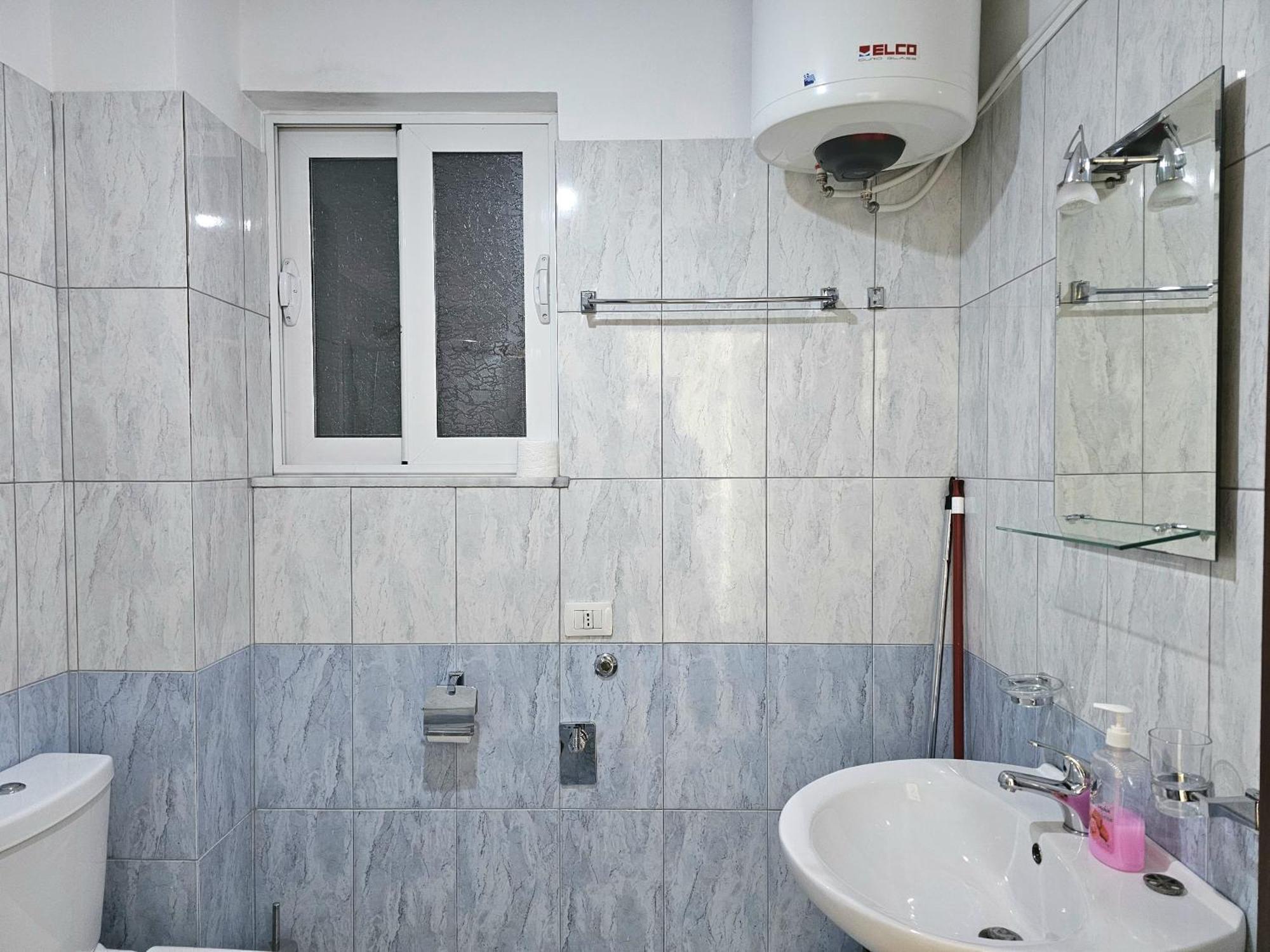 Celin Apartment Sarandë Exteriér fotografie